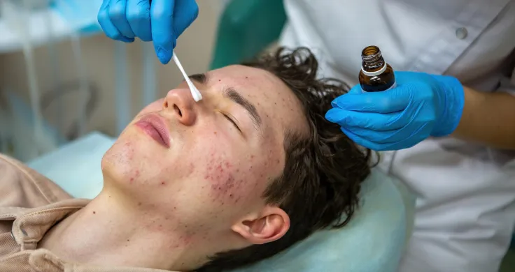 Acne scar treatment in Chennai